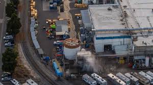 Feds Serve Search Warrant at GKN Aerospace | KOST 103.5 | LA Local News