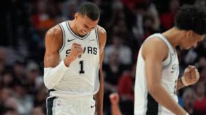 Trail Blazers - Spurs