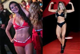 Resultado de imagem para Jhenny Andrade e Camila Oliveira