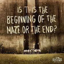 The Maze Runner Quotes. QuotesGram via Relatably.com