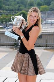 Bildergebnis für Maria Sharapova
