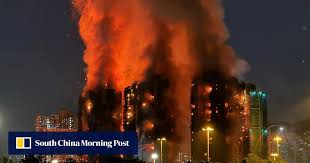 Singapura tirou muitas lições do Tai Po Blaze de Hong Kong