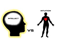 Resultado de imagen para logica e intuicion