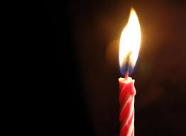 Image result for birthday wish candle