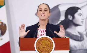 Sheinbaum anuncia observatorio del Golfo de México tras derrame