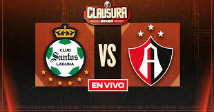 Santos Vs Atlas