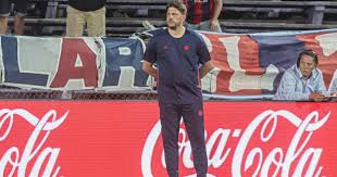 Ayude tiene el equipo para el segundo amistoso en Uruguay