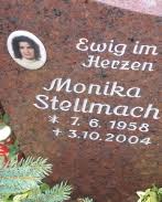 Gedenkseite für Monika Stellmach