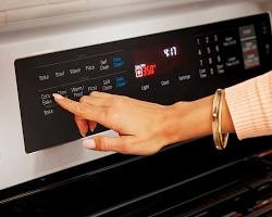 صيانة افران ال جي