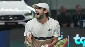 ¡Sorpresa en Shanghai! Djokovic Cae Ante Vacherot en Final Inesperada - Imagen principal del artículo