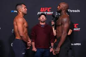Eric Mcconico and the UFC Vegas 116 test that could reset a career
