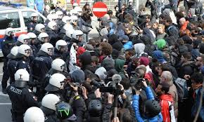 Risultati immagini per blocco al Brennero
