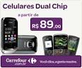 Carrefour ofertas telefonia celular