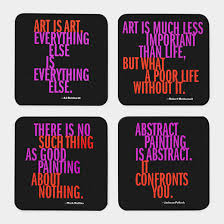 Abstract Expressionism Quotes. QuotesGram via Relatably.com