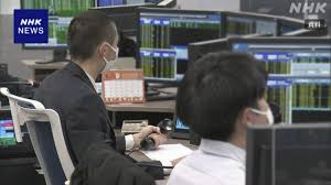 NHK - News update