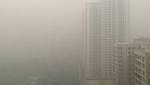 Delhi struggles breathe smog smothers