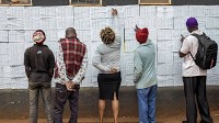 Kenya Shilling Weakens to Record Against Dollar on Elections Eve