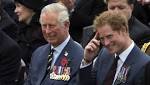 Prince Harry Interviews 'Pa,' Prince
