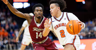 Virginia Cavaliers Face Texas Longhorns in ACC/SEC Challenge
