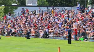 Rookie WR Kyle Williams impresses