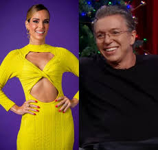 Ana Furtado e Boninho celebram 26 anos de casamento com declaração apaixonada: Crescemos juntos