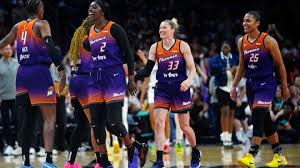 Mercury Players Ranked Among WNBA's Top Players Ahead of 2026 Season