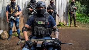 Nemesio Oseguera El Mencho