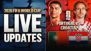 Portugal vs. Croatia Highlights: Portugal Survives, Will Face Spain In Round of 16