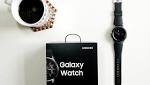 مراجعة Galaxy Watch ماذا فعلت