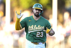 Dodgers Vs Athletics