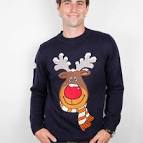 Rudolph christmas jumper