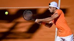 Francisco Cerúndolo alcanza su tercera final en el Argentina Open al superar a Tomás Etcheverry