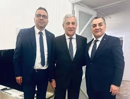 Campania, Minella aderisce a Forza Italia: “Ritrovato una visione coerente di intendere il mio impegno pubblico”