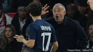 « Luis Enrique me harcèle jour et nuit avec ça », Vitinha dévoile son plus gros point faible