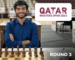 Qatar Masters Chess Tournament