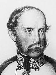 Archduke Franz Karl of Austria (* 17.12.1802, O 4.11.1824, † 8.3.1878)