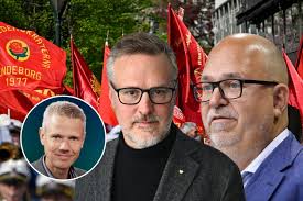 Sandström: S-utredning föreslog 300 gröna miljarder
