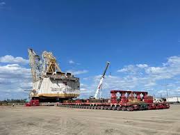 Heavy Lift & Project Forwarding International - News update