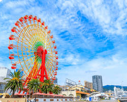 神戸ハーバーランドの画像