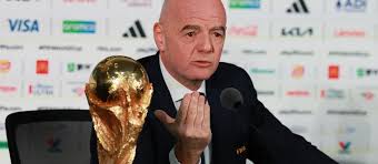 gianni infantino