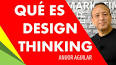 Video de "Design Thinking"