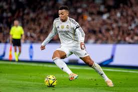 Mbappe included in squad for Real Madrid's clash with Man City amid fitness issues