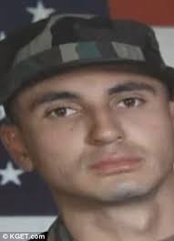 It&#39;s complicated: Fallen soldier Moises Gonzalez leaves behind two wives and three sons in California after he was killed in Afghanistan last month - 67216100632313