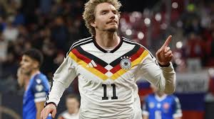 Germany's Woltemade hopes for 2026 World Cup spot after scoring again