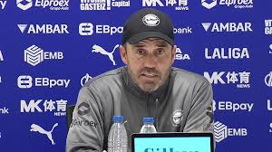 Eduardo Coudet: ''Tenemos la necesidad de ganar''