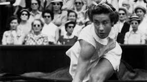 Das Mädchen, das Tennis neu definierte und durch ein tragisches Unglück ihre Karriere verlor
