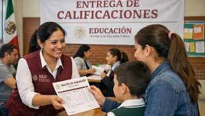 SEP revela cuándo entregarán boletas de calificaciones a alumnos de educación básica en marzo