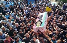 اسامی شهدای امروز حمله تروریستی آمریکا به آبادان اعلام شد