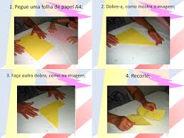 Resultado de imagem para dobraduras passo a passo