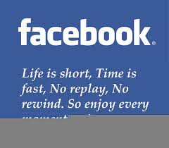 Cute Quotes About Life For Facebook Status : Funny Quotes About ... via Relatably.com